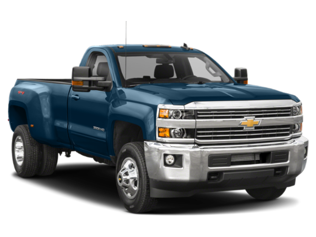 Chevrolet Silverado 3500HD