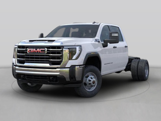 2025 GMC Sierra 3500HD CC
