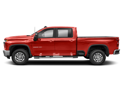 2023 Chevrolet Silverado 2500 HD LT