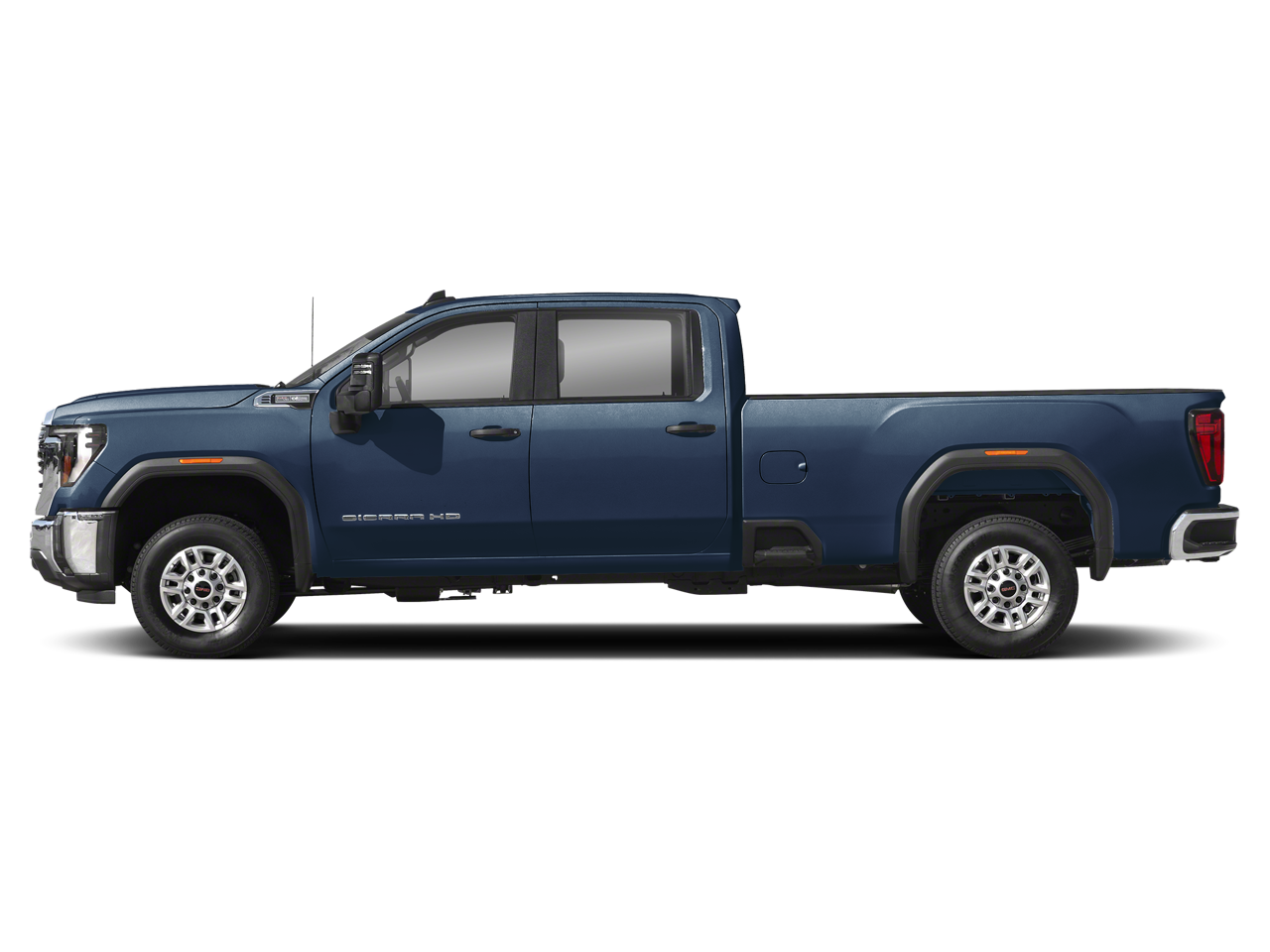2024 GMC Sierra 2500HD Denali Ultimate - Photo 40