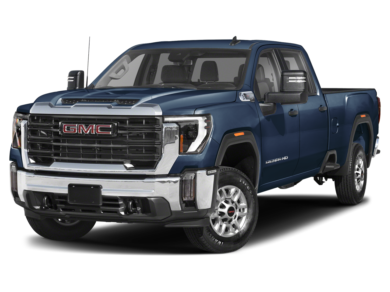 2024 GMC Sierra 2500HD Denali Ultimate - Photo 38
