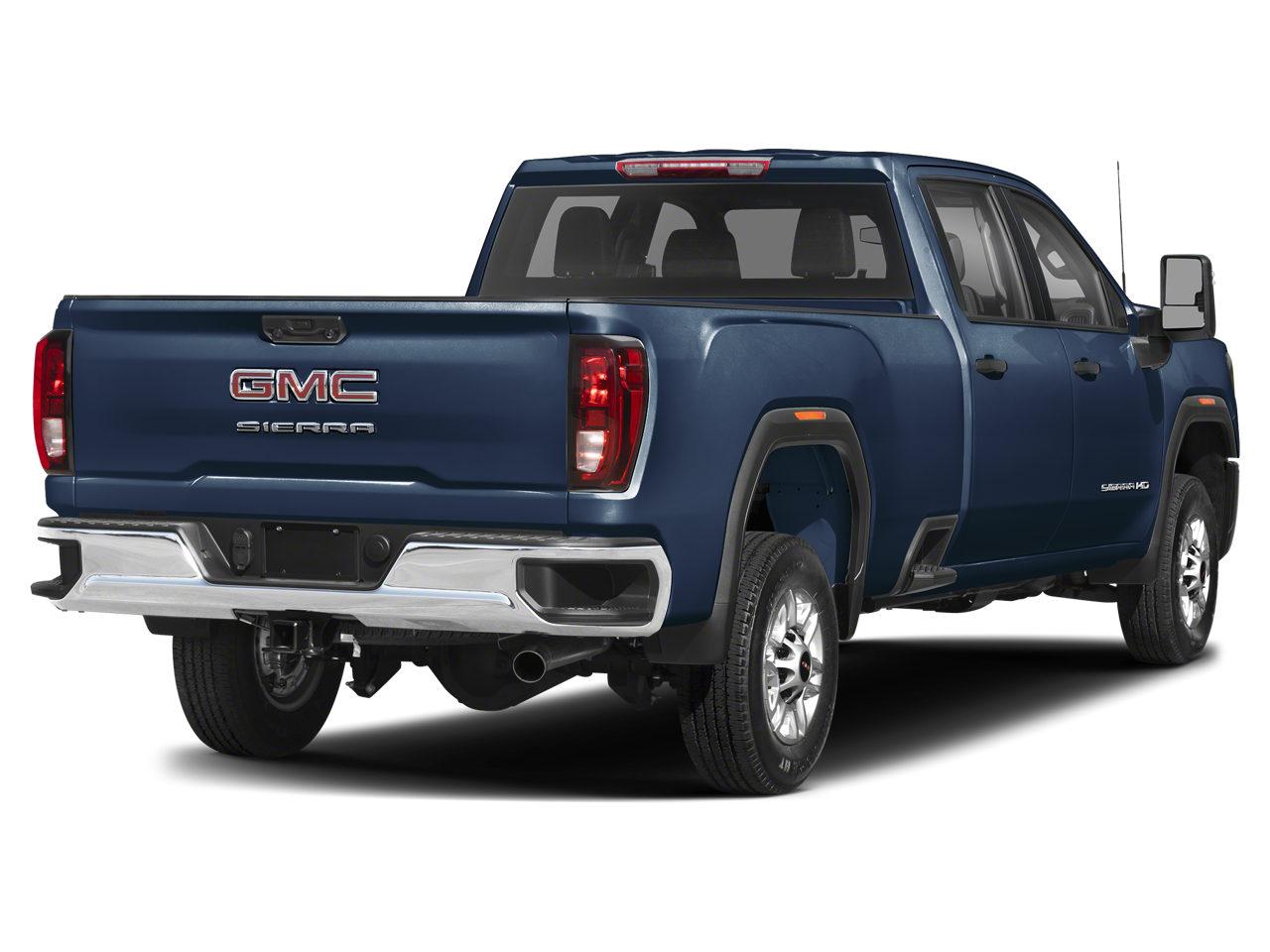 2024 GMC Sierra 2500HD Denali Ultimate - Photo 39