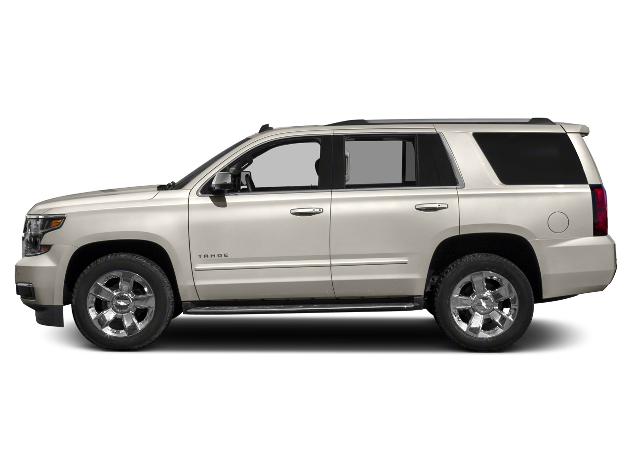 2015 Chevrolet Tahoe LTZ photo 3