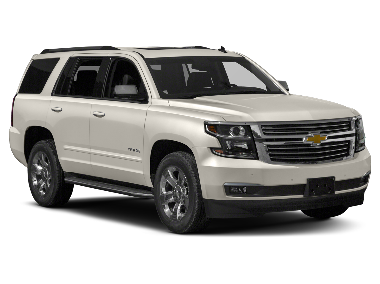 2015 Chevrolet Tahoe LTZ photo 4
