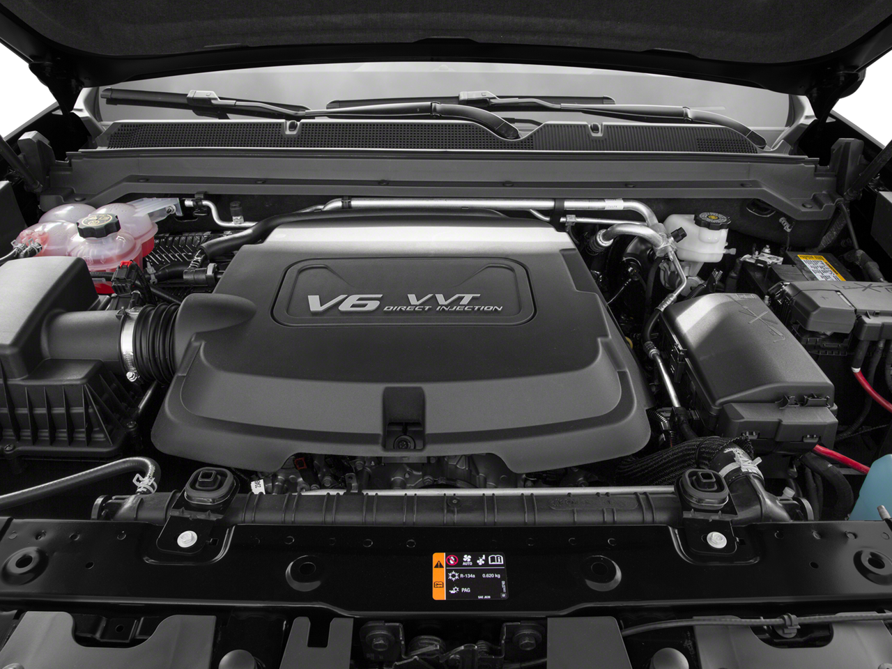 2016 Chevrolet Colorado 2WD LT