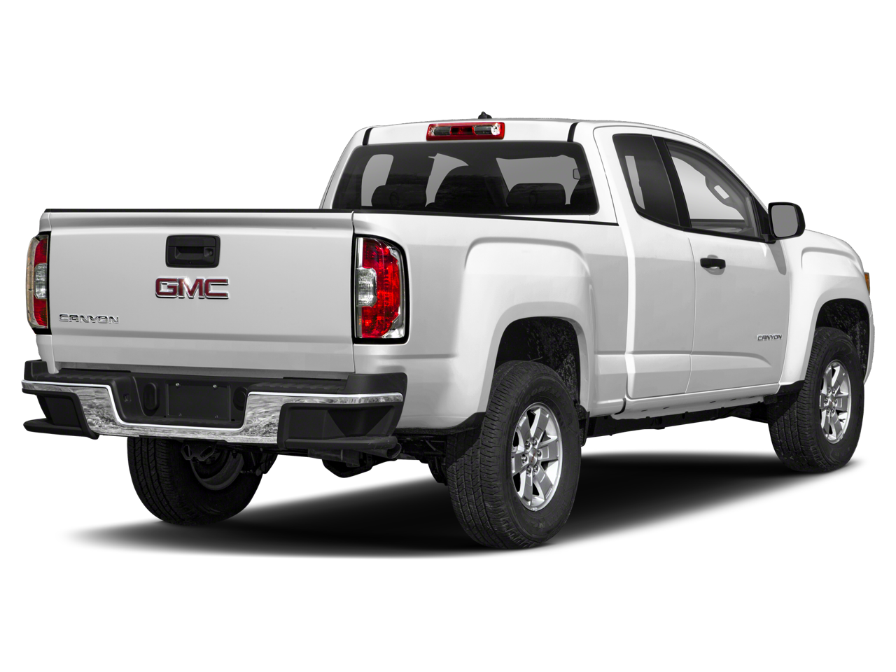 2019 GMC Canyon 2WD