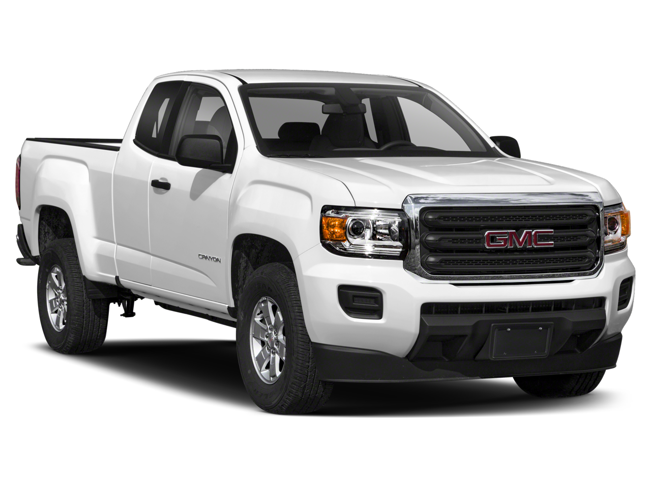 2019 GMC Canyon 2WD