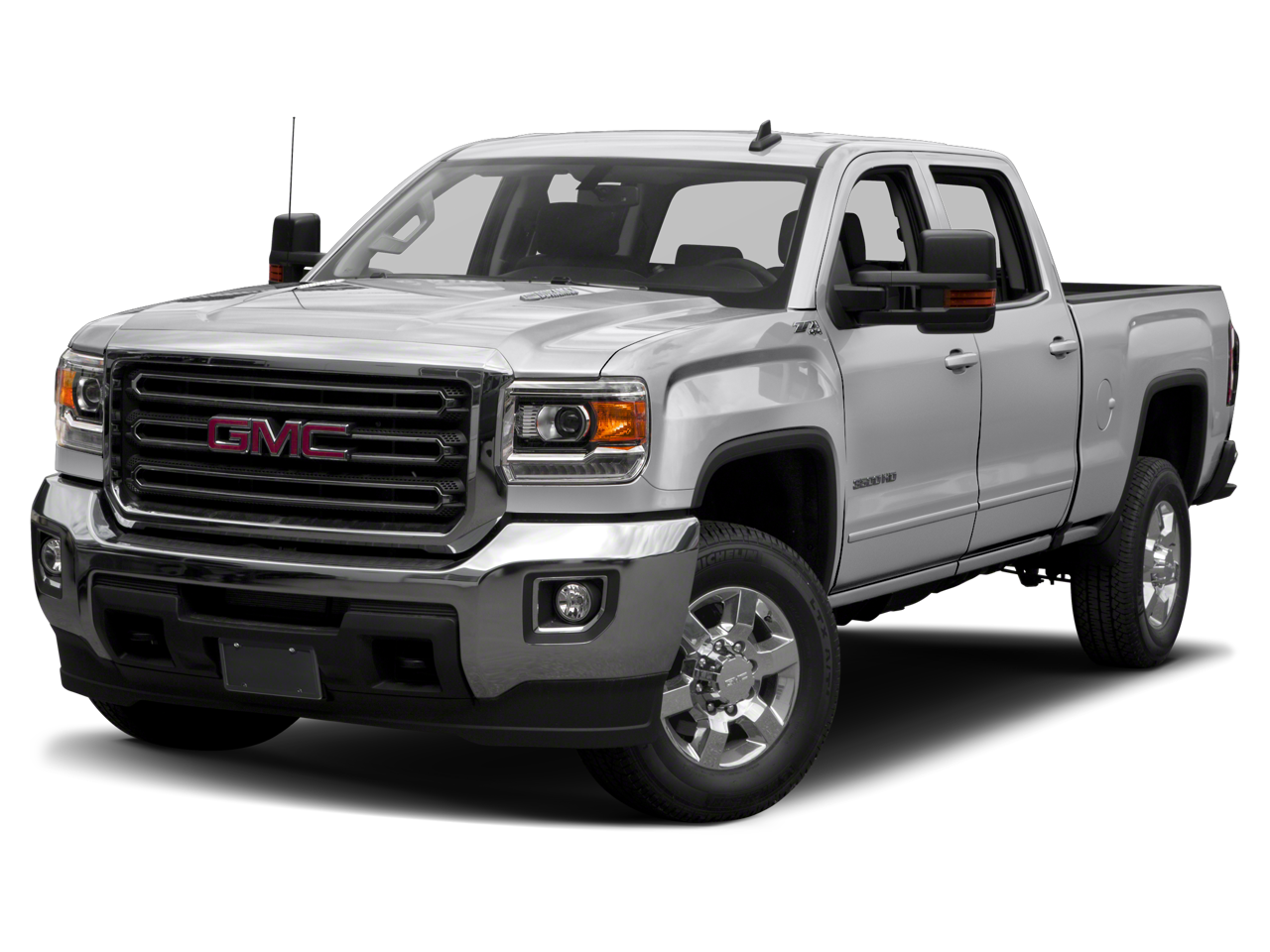 2019 GMC Sierra 3500 HD NA