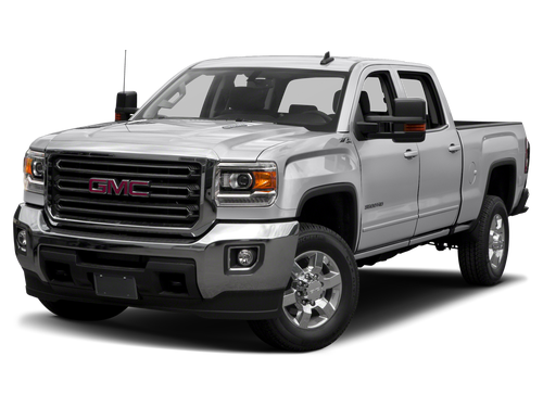 2019 GMC Sierra 3500 HD NA
