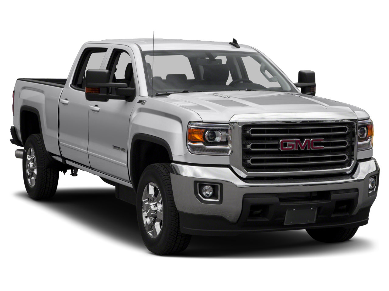 2019 GMC Sierra 3500 HD NA