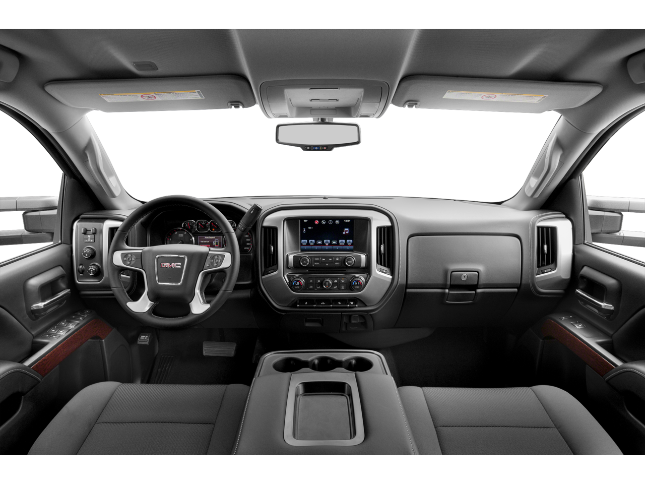 2019 GMC Sierra 3500 HD NA