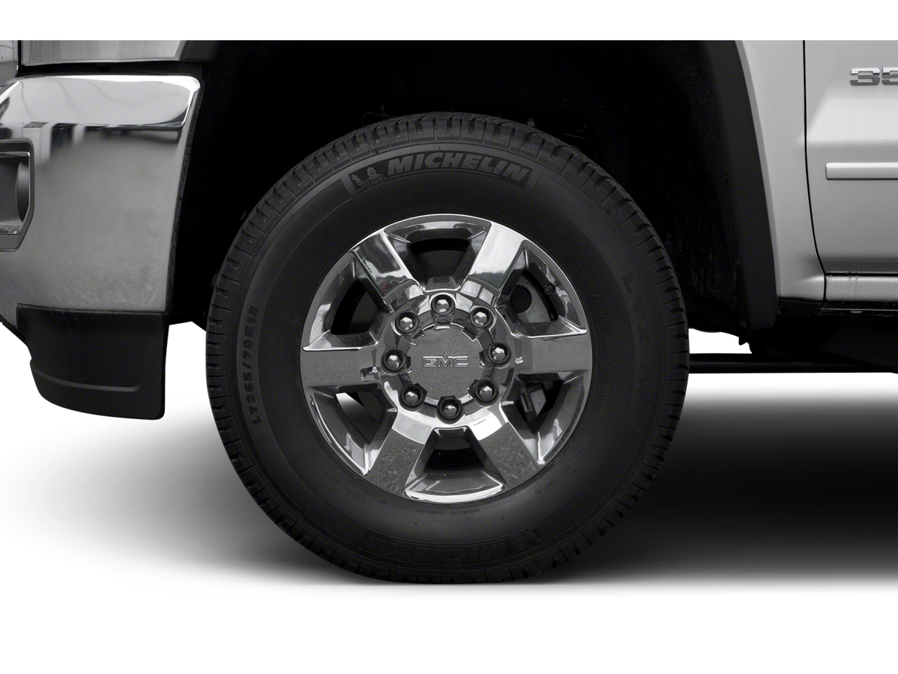 2019 GMC Sierra 3500 HD NA