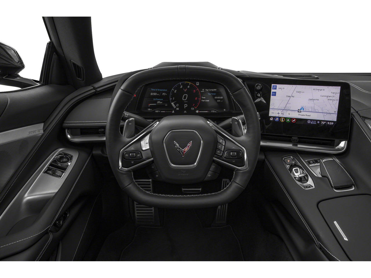 2021 Chevrolet Corvette Stingray 2LT