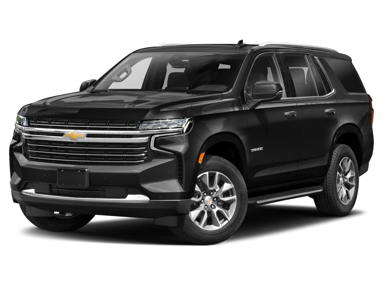 2021 Chevrolet Tahoe 2WD LT's photo