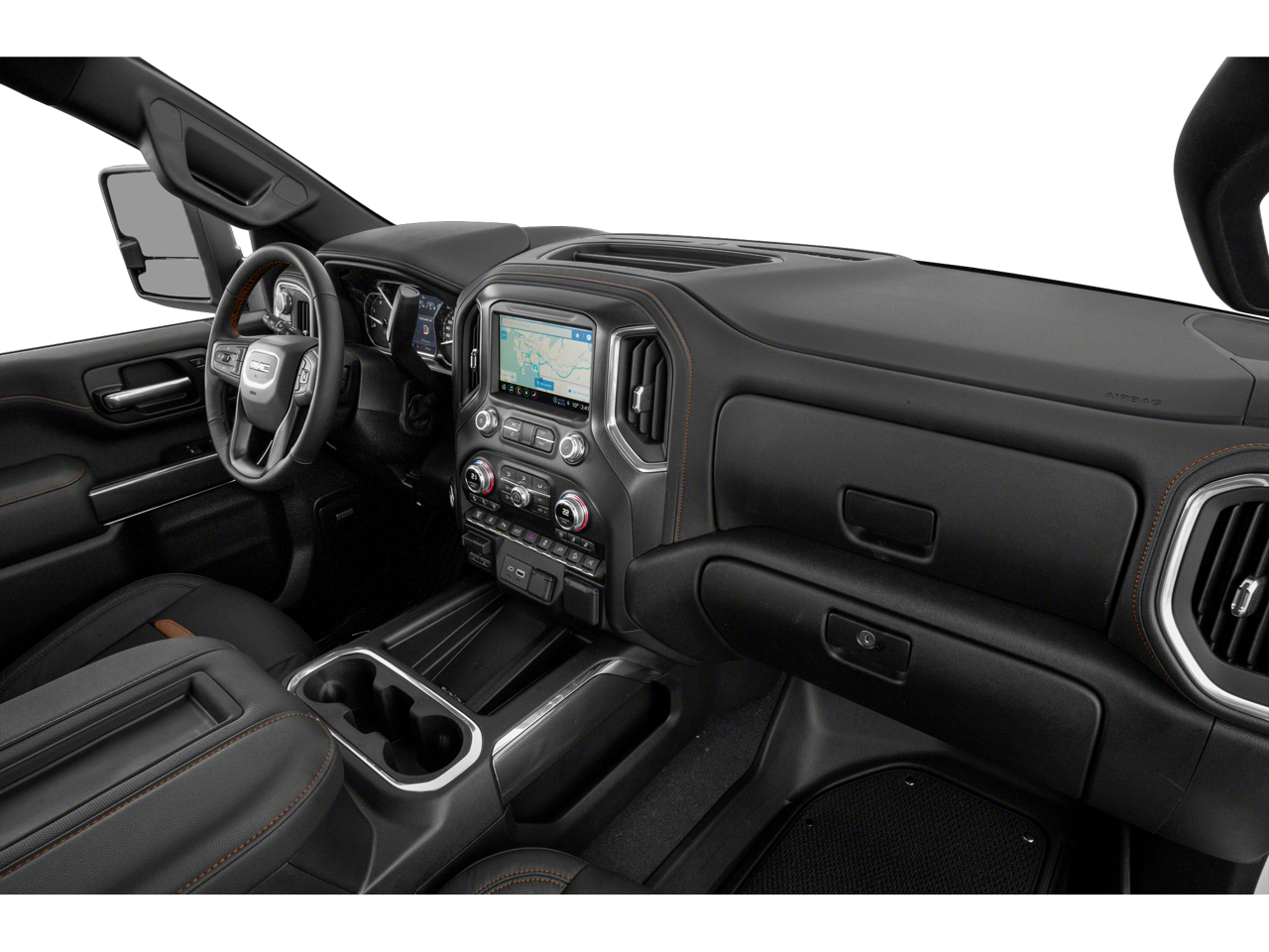 2021 GMC Sierra 3500 HD AT4