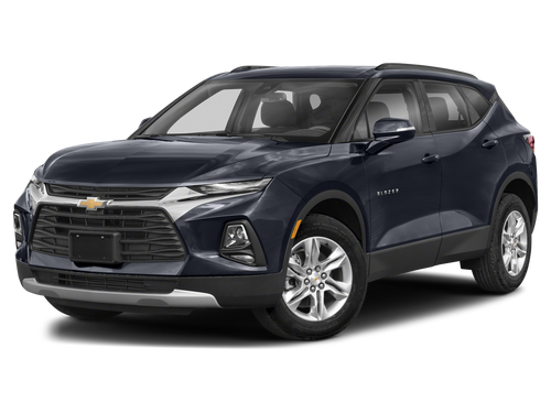 2022 Chevrolet Blazer 3LT