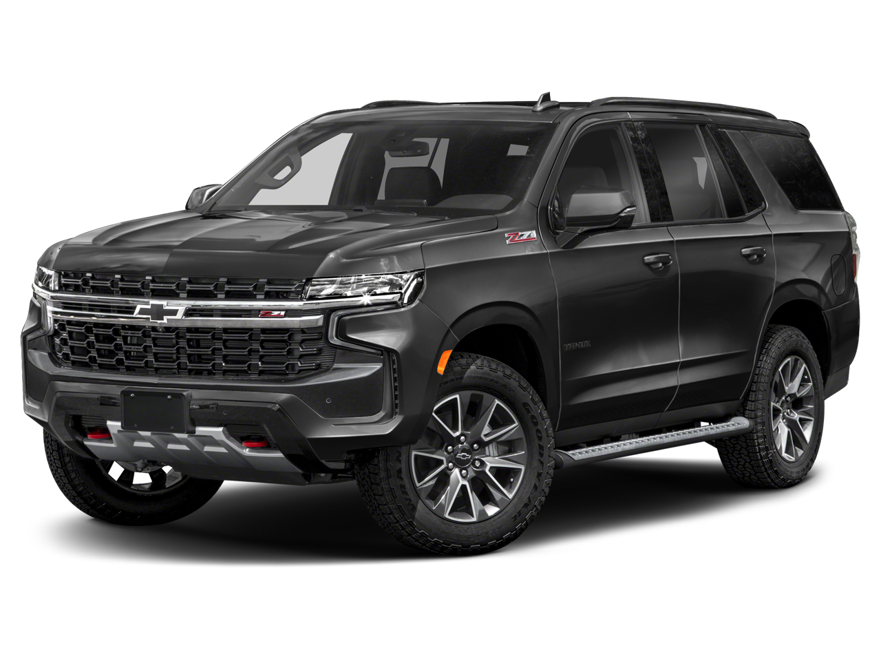 2022 Chevrolet Tahoe Z71 photo 4