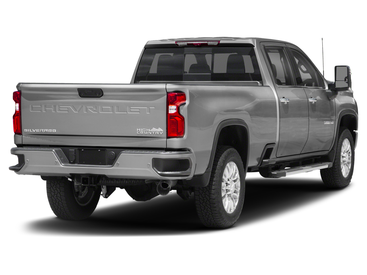 2022 Chevrolet Silverado 3500HD High Country photo 2