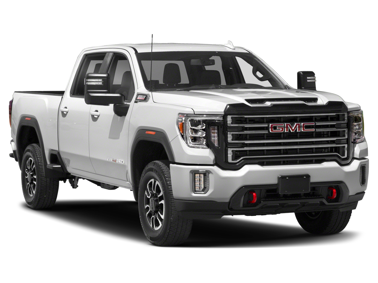 2022 GMC Sierra 2500HD AT4 - Photo 6