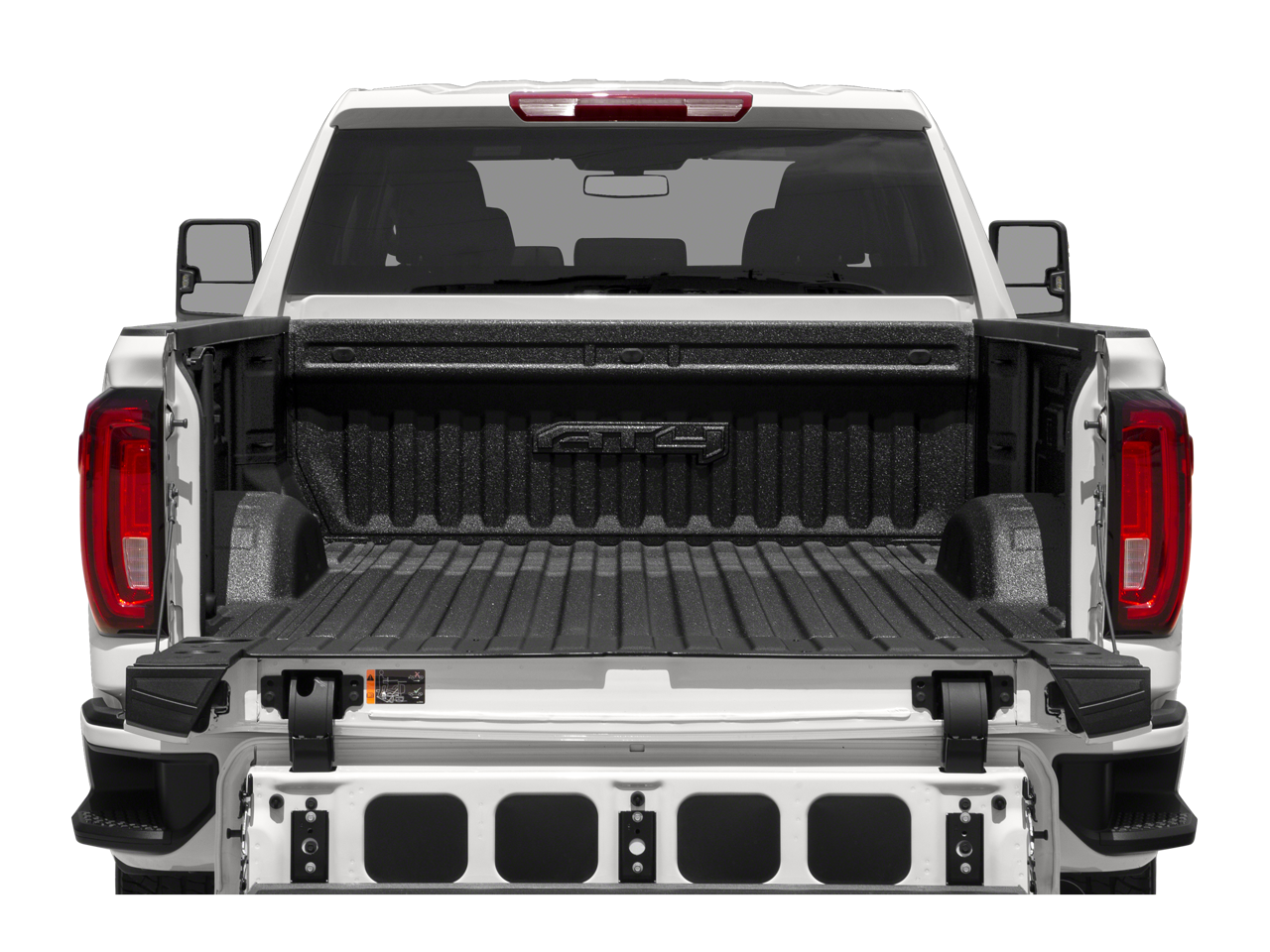 2022 GMC Sierra 2500HD AT4 - Photo 11