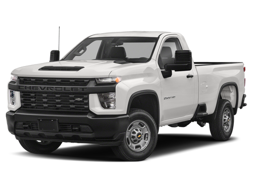 2023 Chevrolet Silverado 2500 HD WT