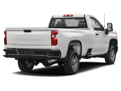 2023 Chevrolet Silverado 2500 HD WT