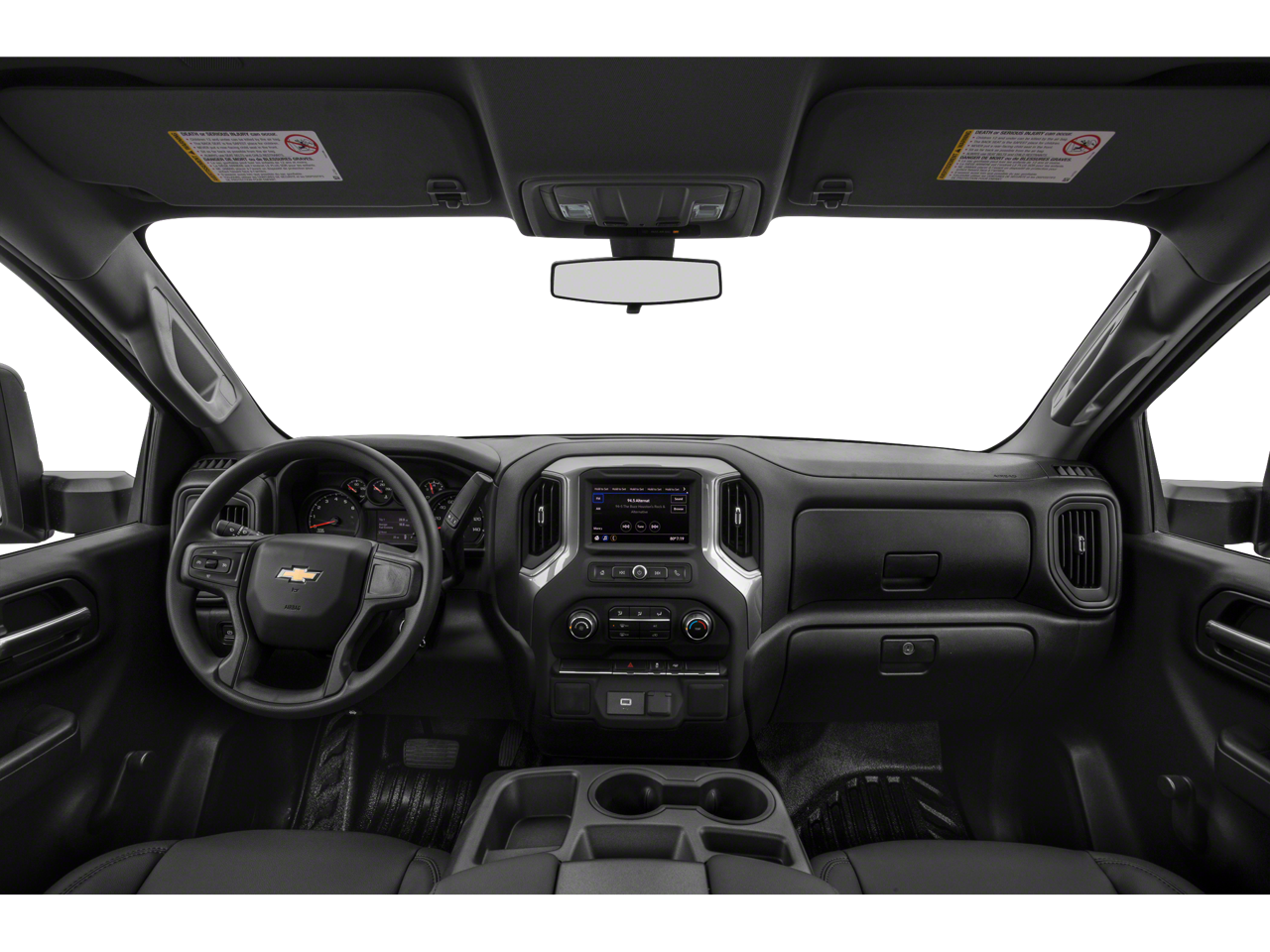 2023 Chevrolet Silverado 2500 HD WT