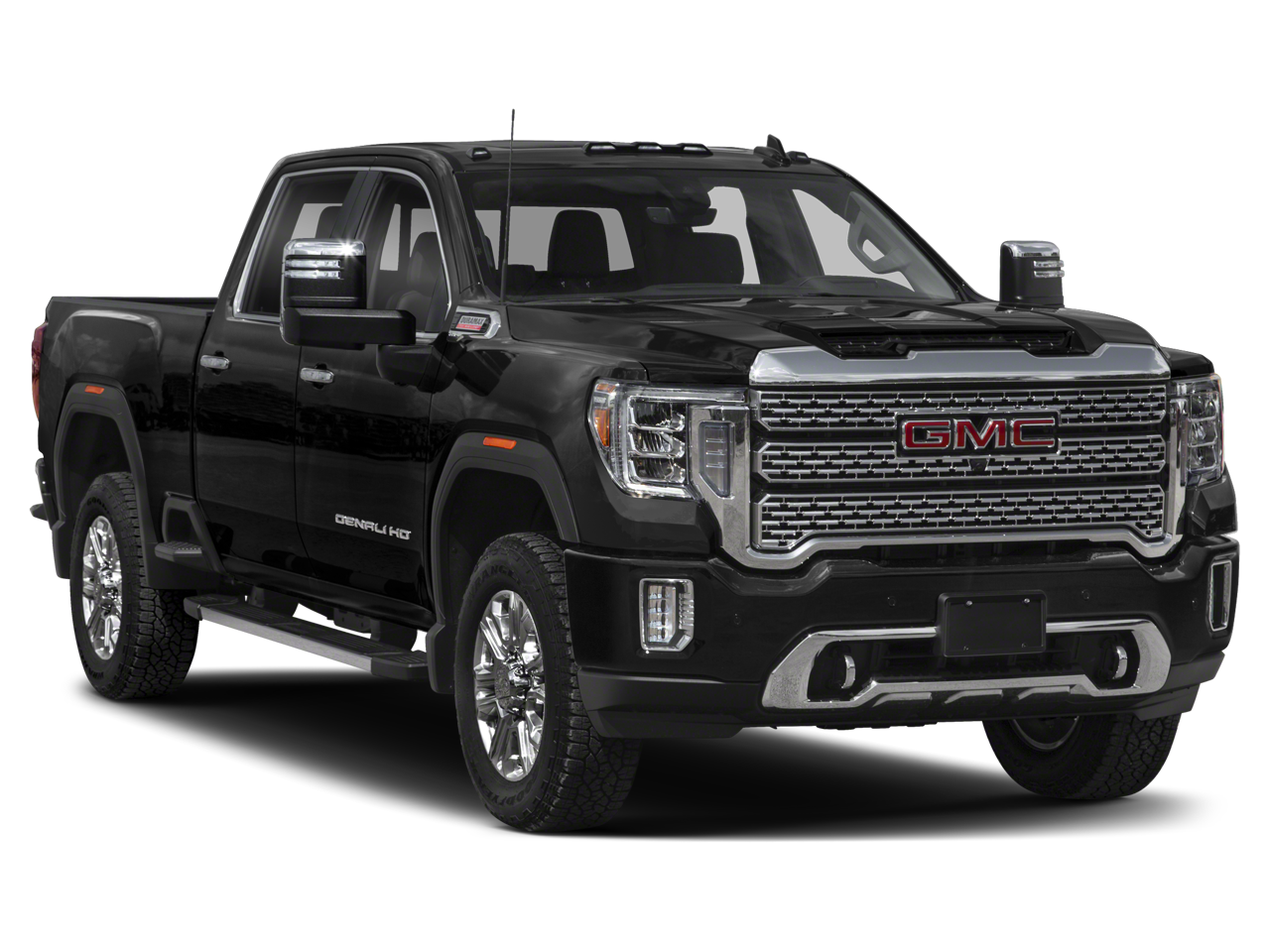 2023 Gmc Sierra 3500 HD Denali photo 4