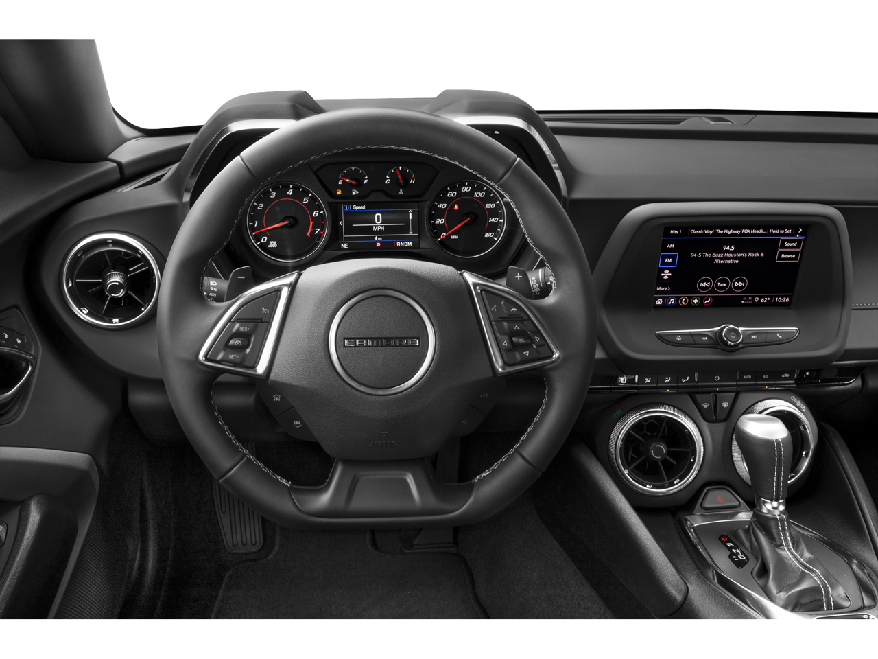 2024 Chevrolet Camaro 3LT