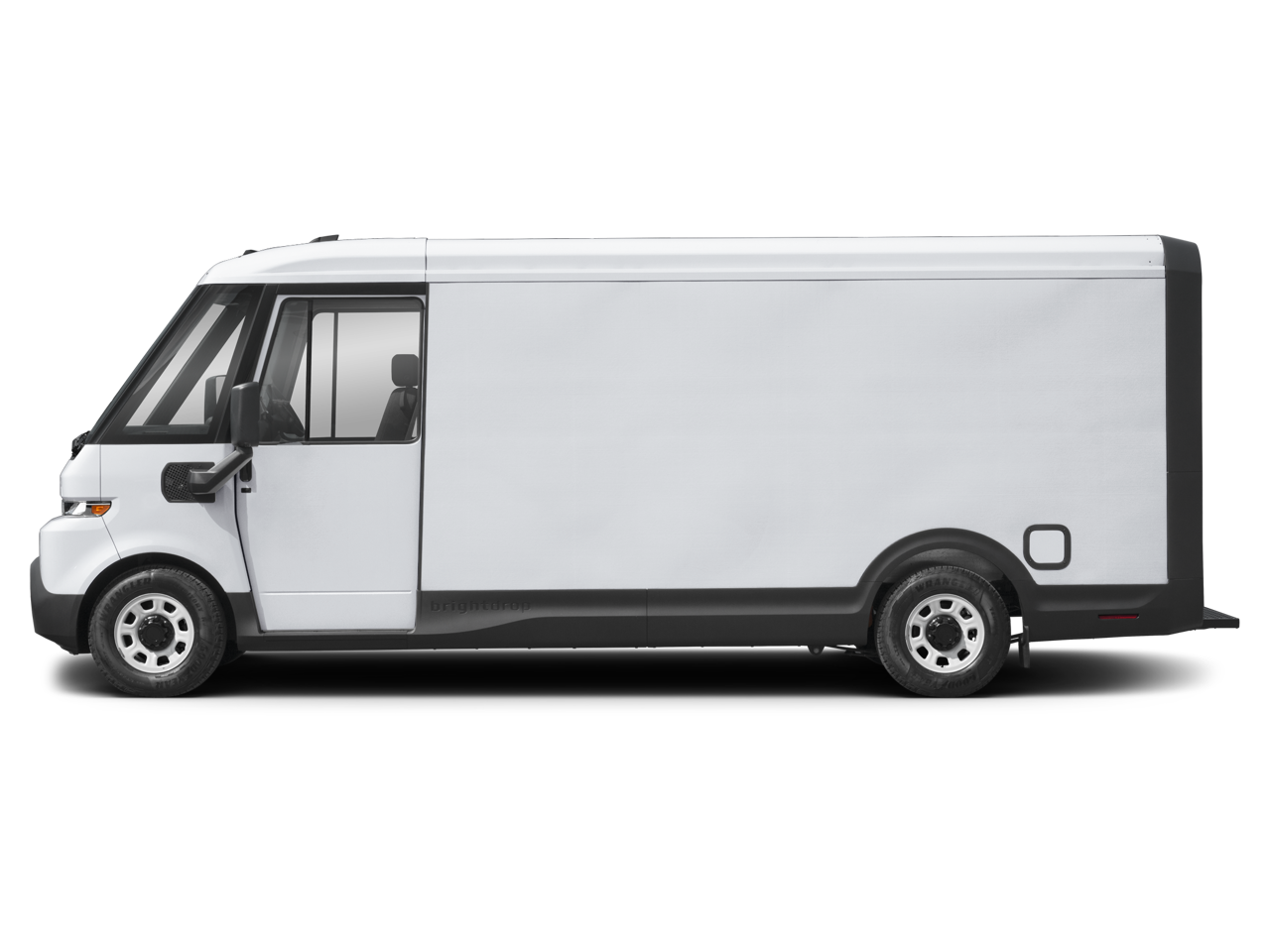 2025 Chevrolet BrightDrop 600 EJY