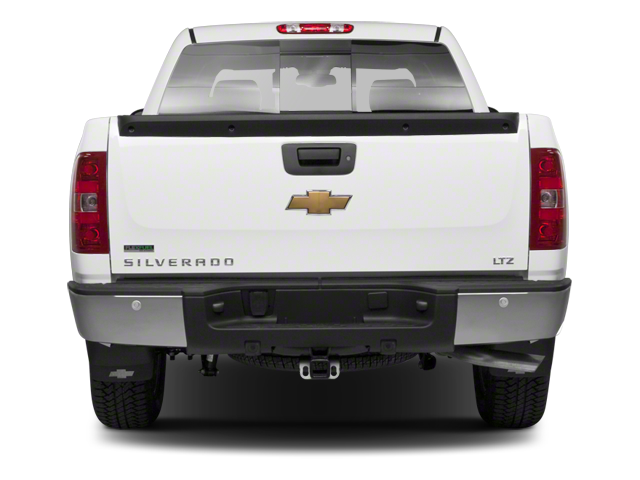 2013 Chevrolet Silverado 1500 LS
