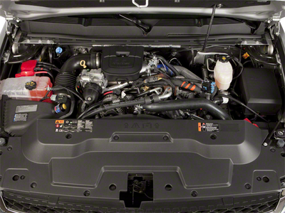 2013 Chevrolet Silverado 1500 LS