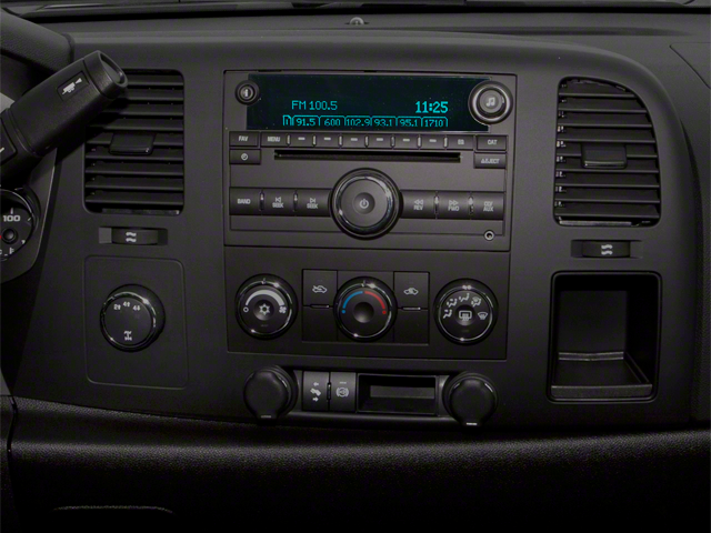 2013 Chevrolet Silverado 3500 HD Work Truck