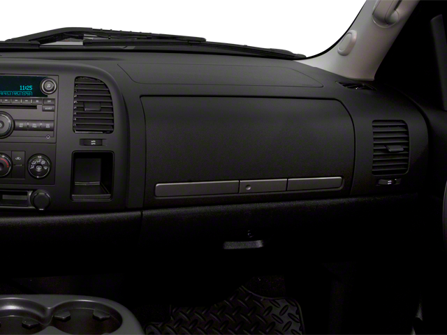 2013 Chevrolet Silverado 3500 HD Work Truck