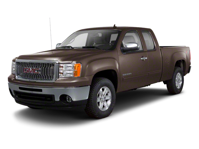 2013 GMC Sierra 2WD Extended Cab Work Truck LWB's photo