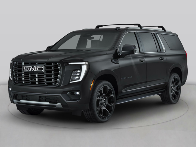 2025 GMC Yukon XL