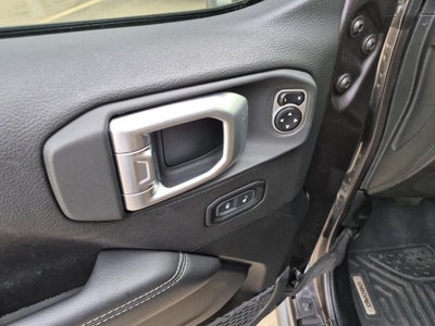 2020 Jeep Wrangler Unlimited Rubicon 4x4