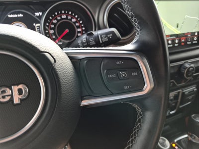 2020 Jeep Wrangler Unlimited Rubicon 4x4