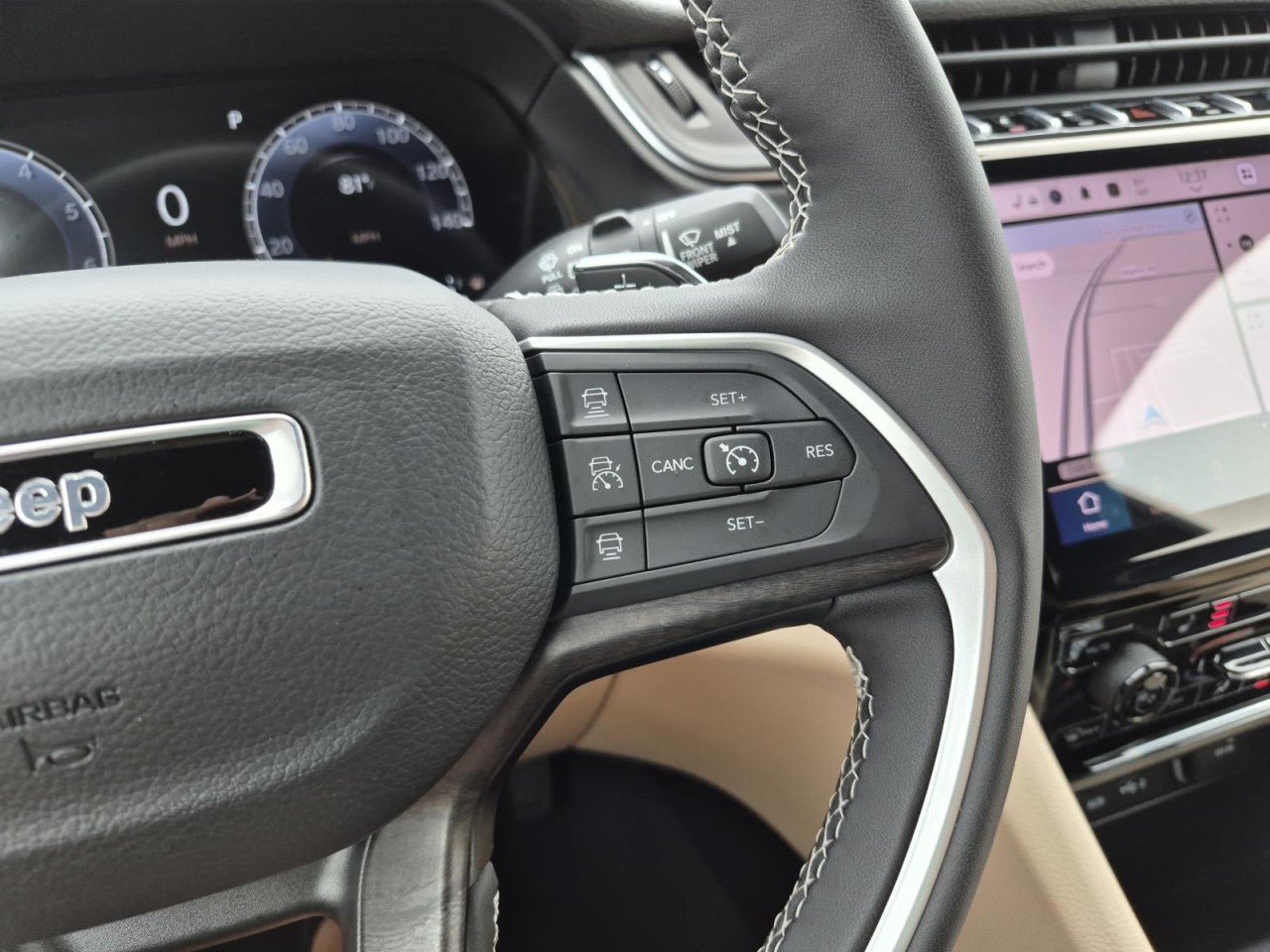 2025 Jeep Grand Cherokee L Limited 4x4