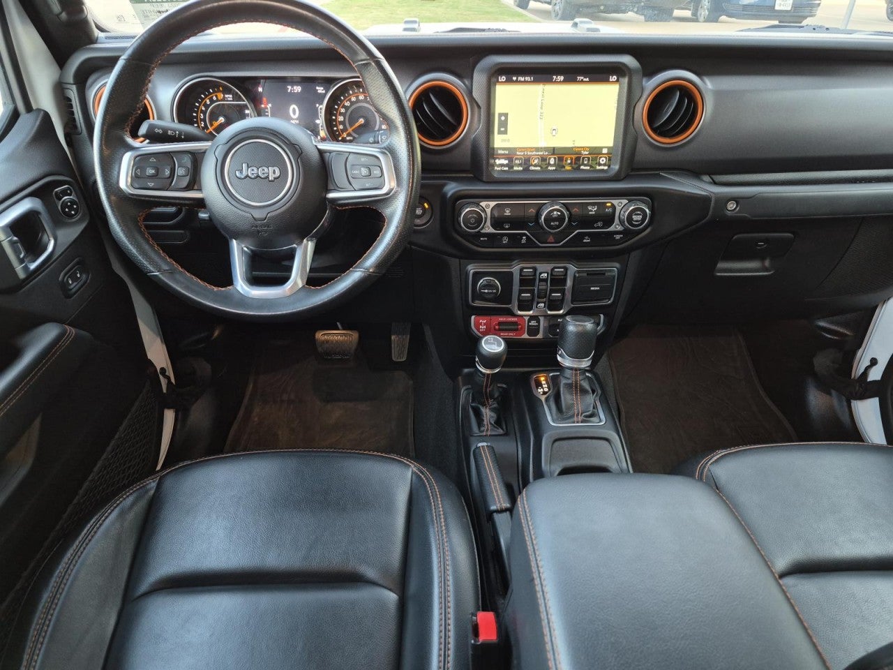 2023 Jeep Gladiator Mojave