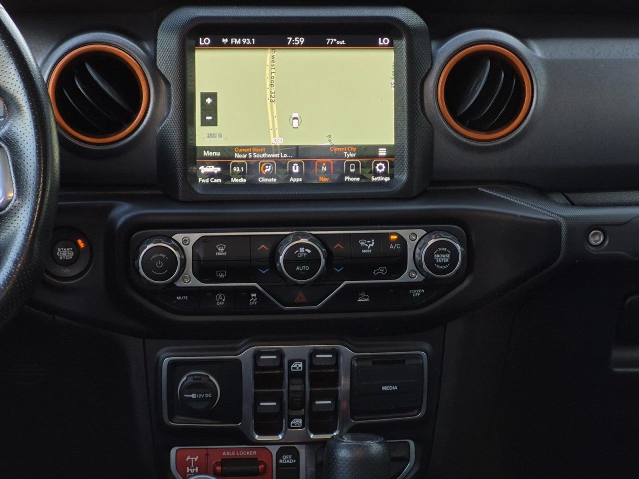 2023 Jeep Gladiator Mojave