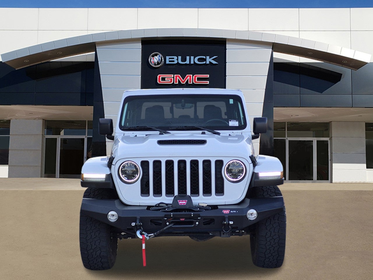 2023 Jeep Gladiator Mojave