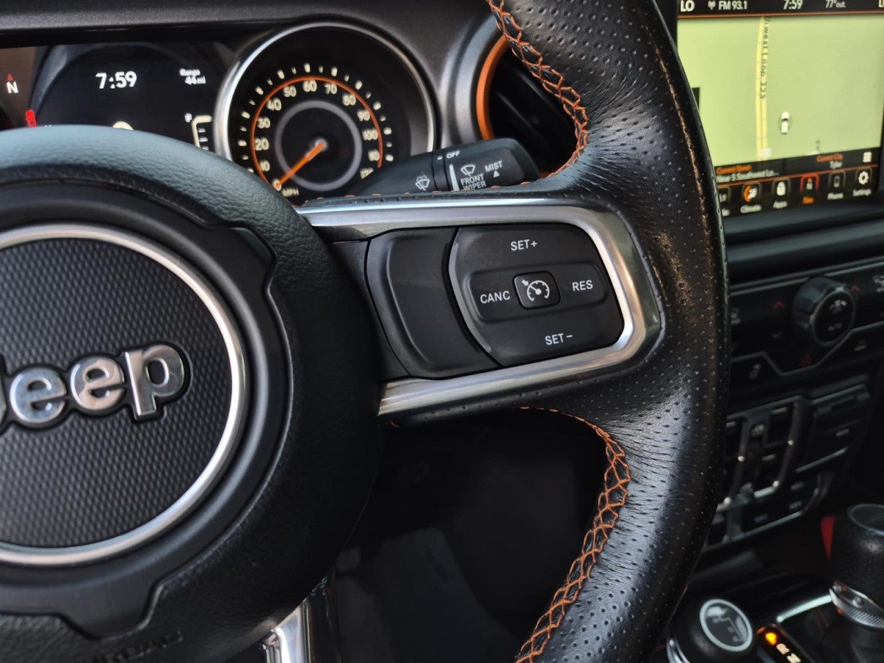 2023 Jeep Gladiator Mojave