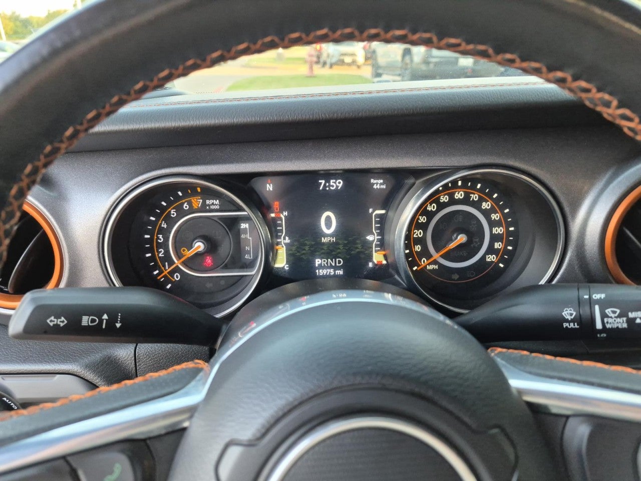 2023 Jeep Gladiator Mojave