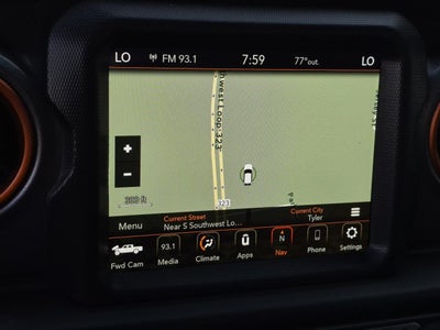 2023 Jeep Gladiator Mojave