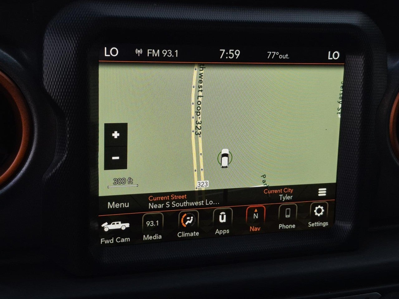 2023 Jeep Gladiator Mojave