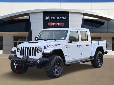 2023 Jeep Gladiator Mojave
