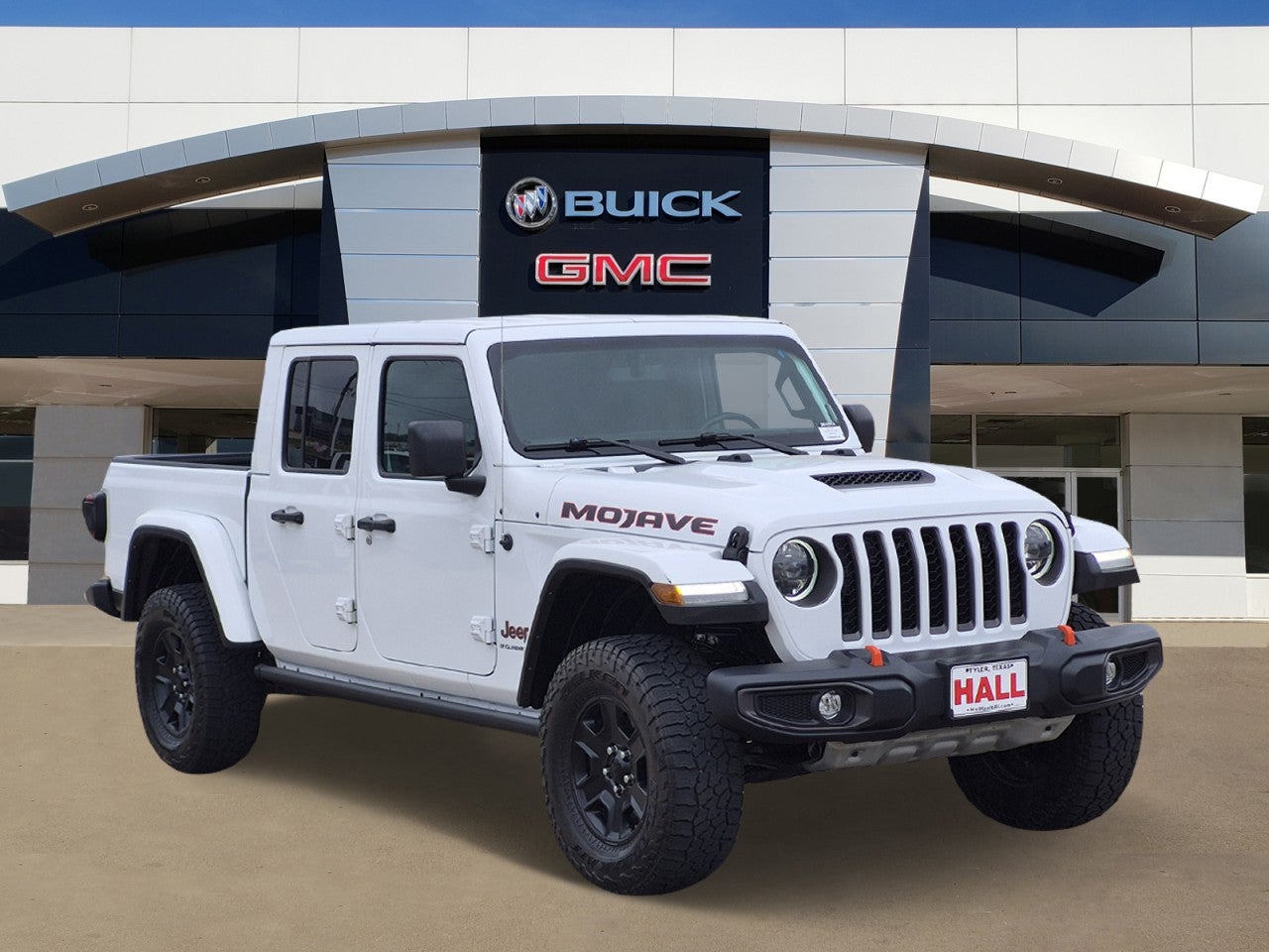 2023 Jeep Gladiator Mojave's photo