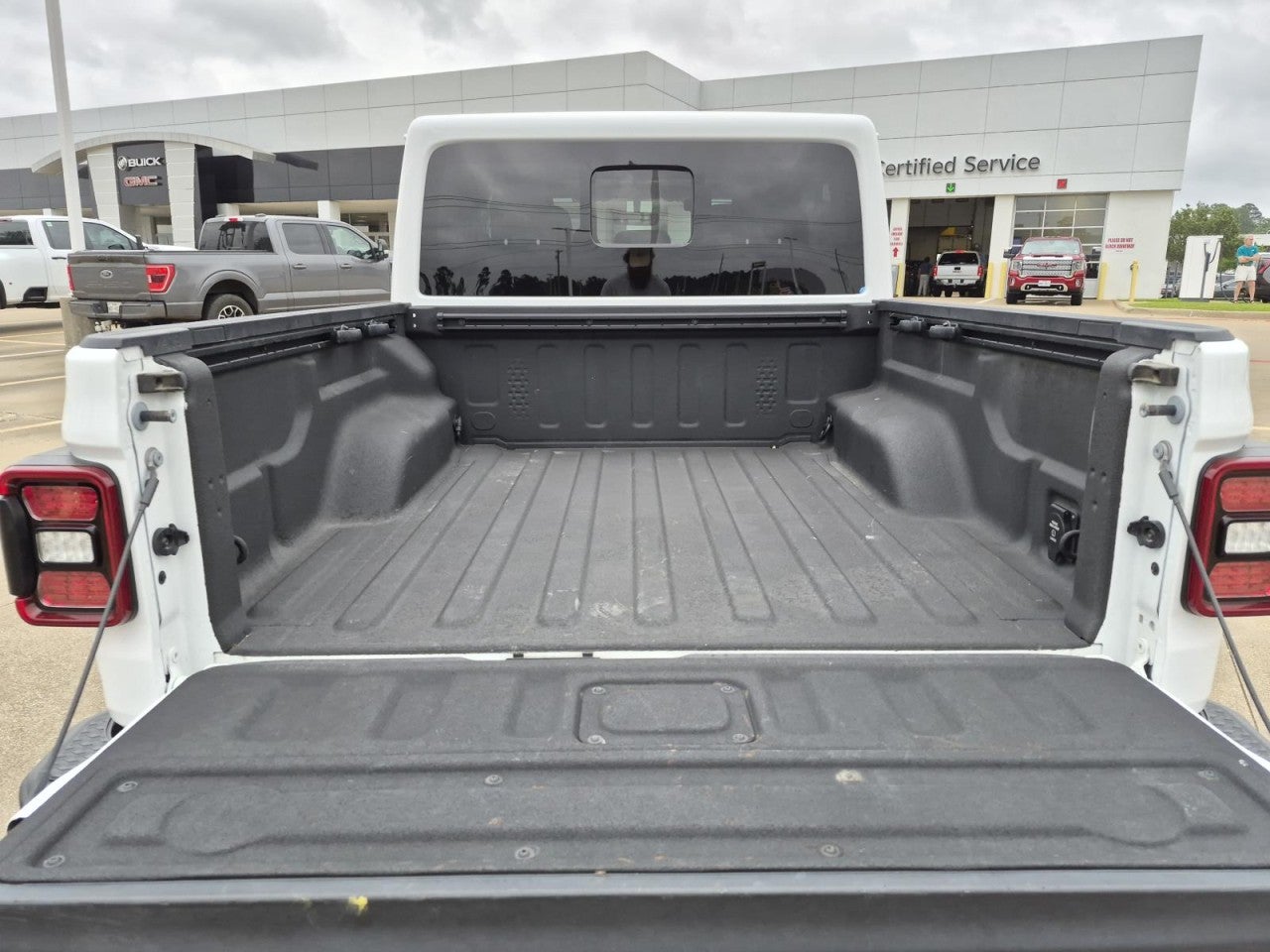 2023 Jeep Gladiator Mojave 4x4