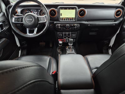 2023 Jeep Gladiator Mojave 4x4